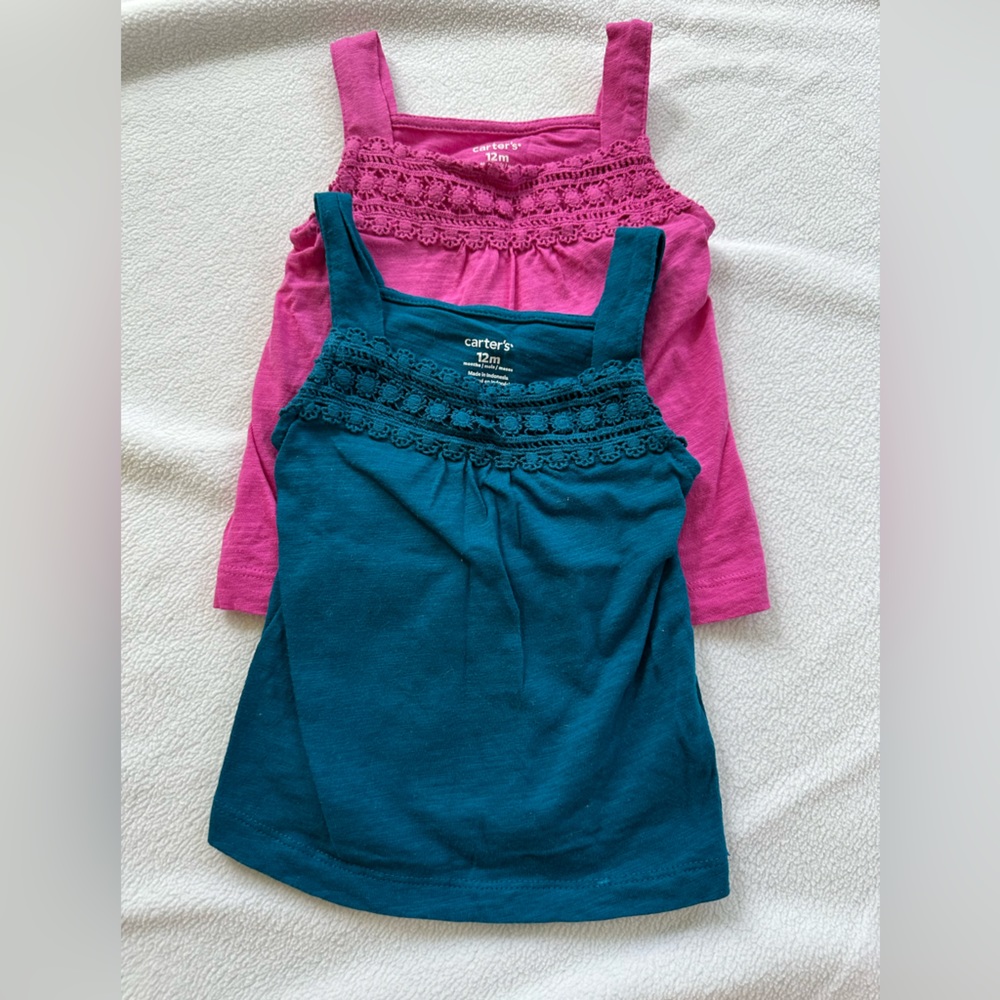 Bright Fancy Tanks